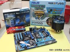 一个套装全搞定 华硕双核智能主板促销