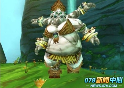 感触颇深细数魔兽世界的悲情男女