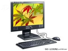 简单朴素一体PC 神舟H350SD11售2699元