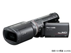 诱人的3MOS+3D 松下发布3D摄像机TMT750