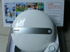 老少皆宜 国产希沃3D体感游戏机499元