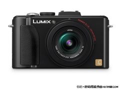 数码相机力作 大光圈松下LX5仅售3650元
