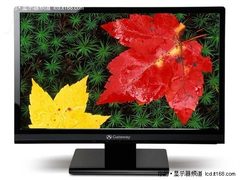 Gateway朴实划算的23吋宽屏显示器到货