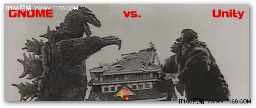 UbuntuռPKGNOME VS Unity