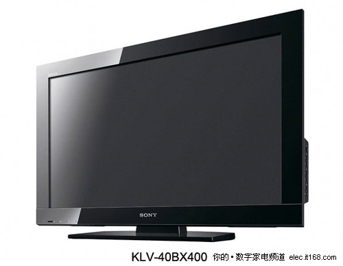 索尼 KLV-40BX400 价格：4699元