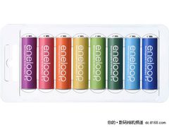 [北京]彩色环保三洋电池限量仅售249元