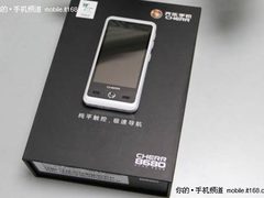 双卡双待+GPS导航 齐乐8680值得入手
