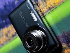 指甲控最爱 卡西欧Z800超级解像DC评测