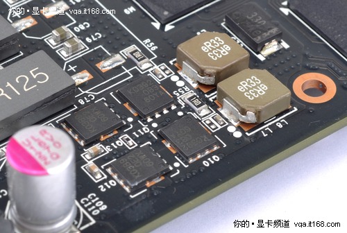 GTX580拆解