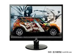 AOC 2430V+ 24吋大屏液晶再次降价60元