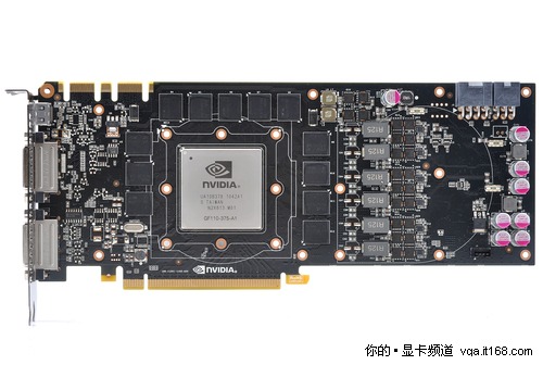 GTX580拆解