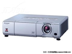 6000流明高亮度投影 夏普D5000XA已上市