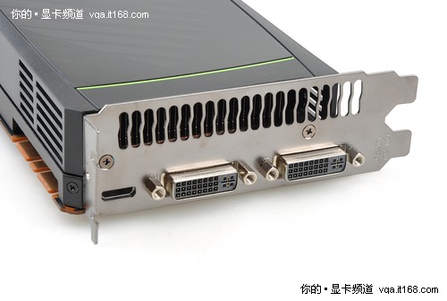 GTX580外观