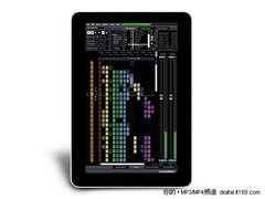 音乐制作专用平板电脑 Indamixx 2亮相