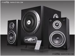 千元高端2.1音箱 金河田G010性价比称王