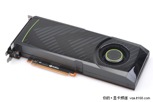 GTX580外观