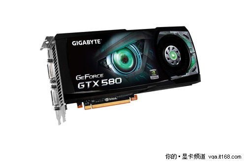 技嘉GTX580