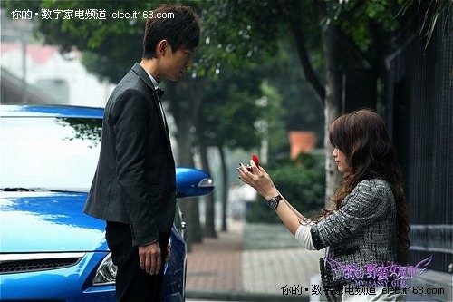 《我的<em>野蛮女友2</em>》剧照欣赏-何炅主演电影《我