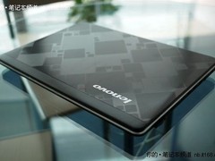 酷睿双显切换 5K联想U460A再掀轻薄风