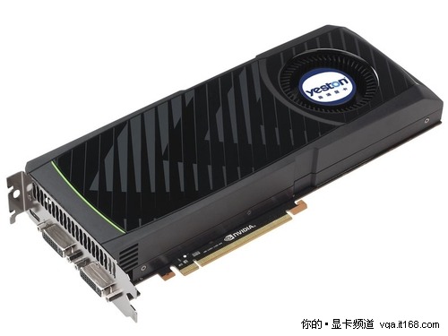 盈通GTX580