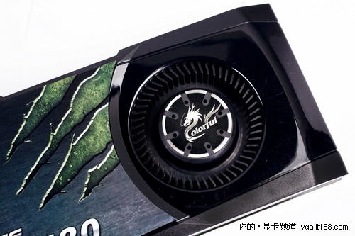 七彩虹GTX580