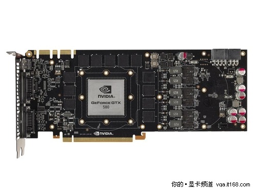 盈通GTX580