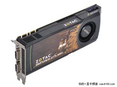 见所未见 索泰GTX580极速版首发新上市