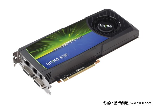 产品介绍：双敏GTX580