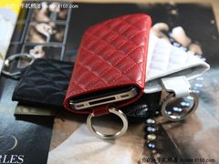 多图：豹纹/圣诞 最个性iPhone 4保护套
