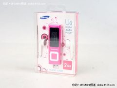 经典再延续 三星MP3新品YP-U6试用简评