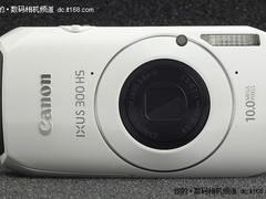 [北京]欲破2K关口 佳能IXUS300送礼降价