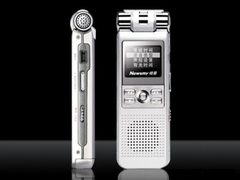 纽曼RV9录音笔  超越360°全方位采音