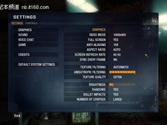 外星人M15X表示毫无压力 使命召唤7测试