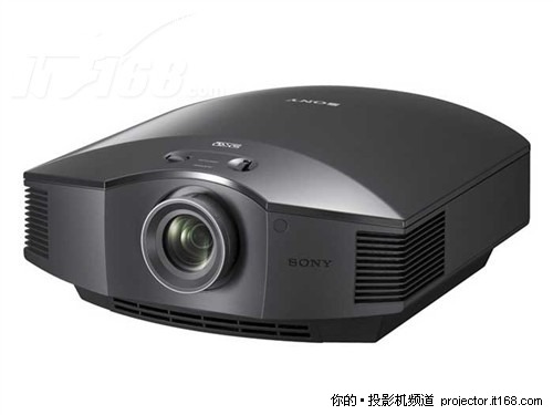 高清晰度画面 索尼VPL-HW20报价21500元