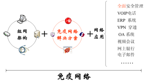 什么是免疫网络解决方案？