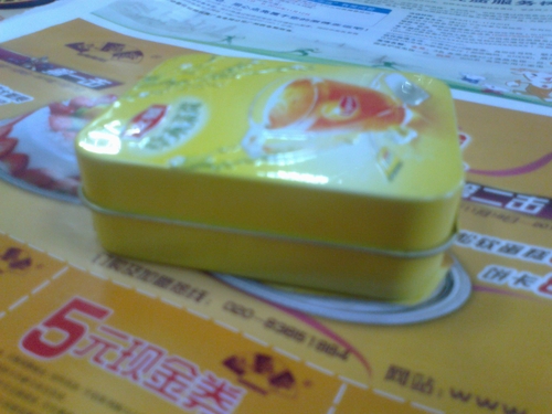 表现较差的500万摄像头
