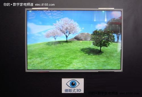 裸眼3D成未来电视发展新趋势