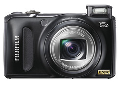 看亚运会去 富士FinePix F305EXR推荐