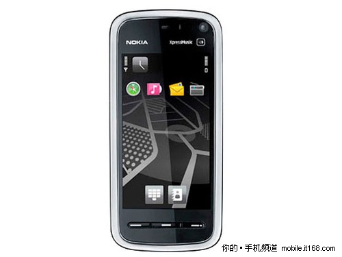诺基亚经典触屏机 5800XM仅售价1640元-IT16