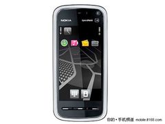 诺基亚经典触屏机 5800XM仅售价1640元