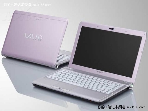 时尚炫彩便携本 粉色索尼S138EC售7650