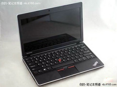 黑暗中的时尚新贵 Thinkpad E10售3500
