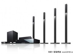 内外兼修 索尼家庭影音新品BDV-IZ1000W