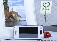 娱乐商务新宠   欧博信Wi-3手机美图赏