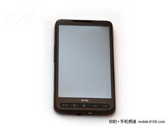 经典直板大屏触控 HTC HD2仅售价2900元