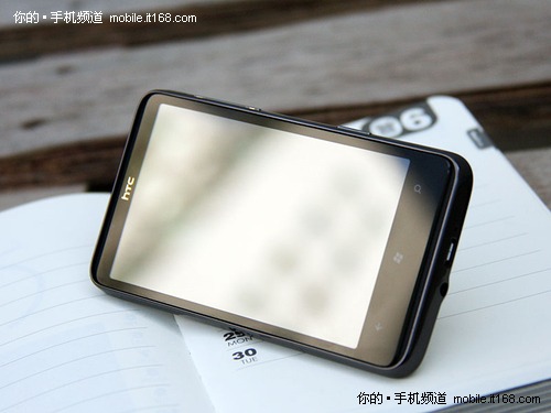 WP7最强机 HTC HD7简体中文版报价6500