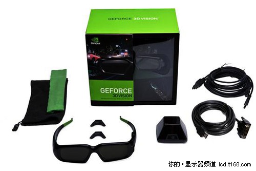 3D显示器之源 nVidia 3D技术原理