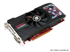蔑视对手 迪兰超公版HD6850恒金版出炉