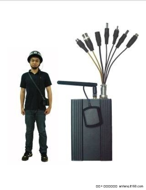 科达监控系列应用——单兵无线解决方案