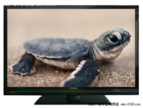 动态画面流畅长虹50吋等离子电视7100元